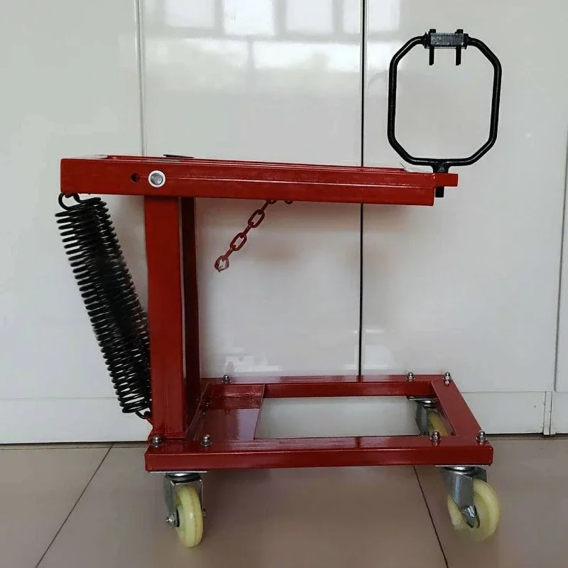 Wind cannon crane, wind cannon hanger, chain crane, auto repair tool, tire repair tool, wind cannon bracket