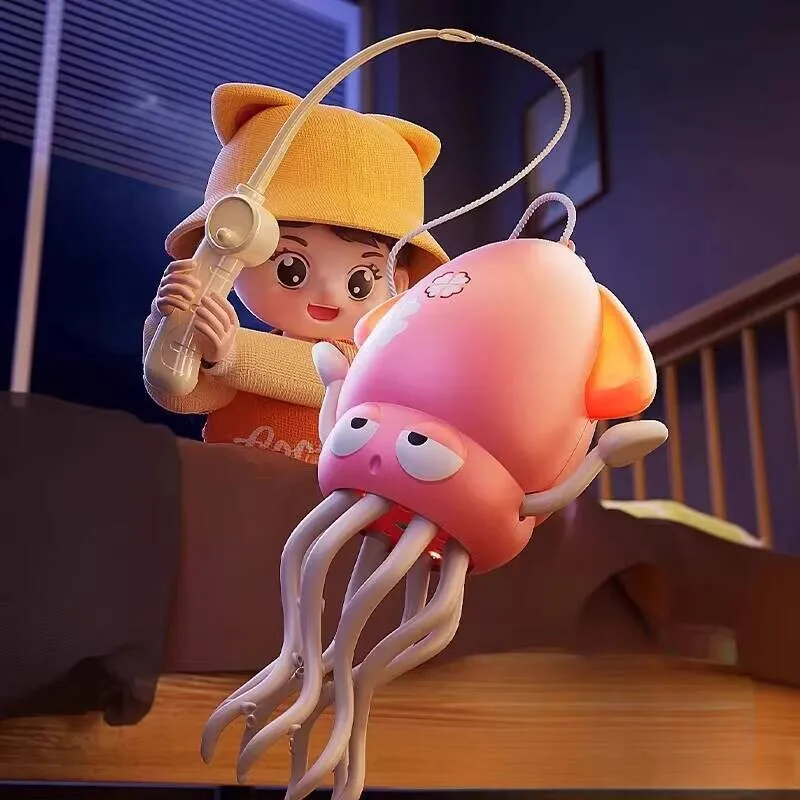 

Magic Dancing Octopus Electric Educational Toy for Toddlers Learning to Walk Creative Birthday Gift for Boys and Girls