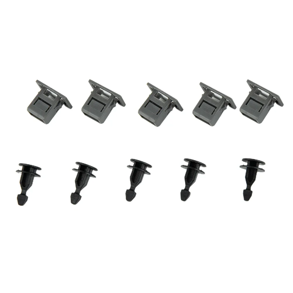 

High Quality Apply To Engine Bulkhead Cover Retainer Clips Fastener 91548-TZ5-A02 Engine Bulkhead Cover Pins Plastic