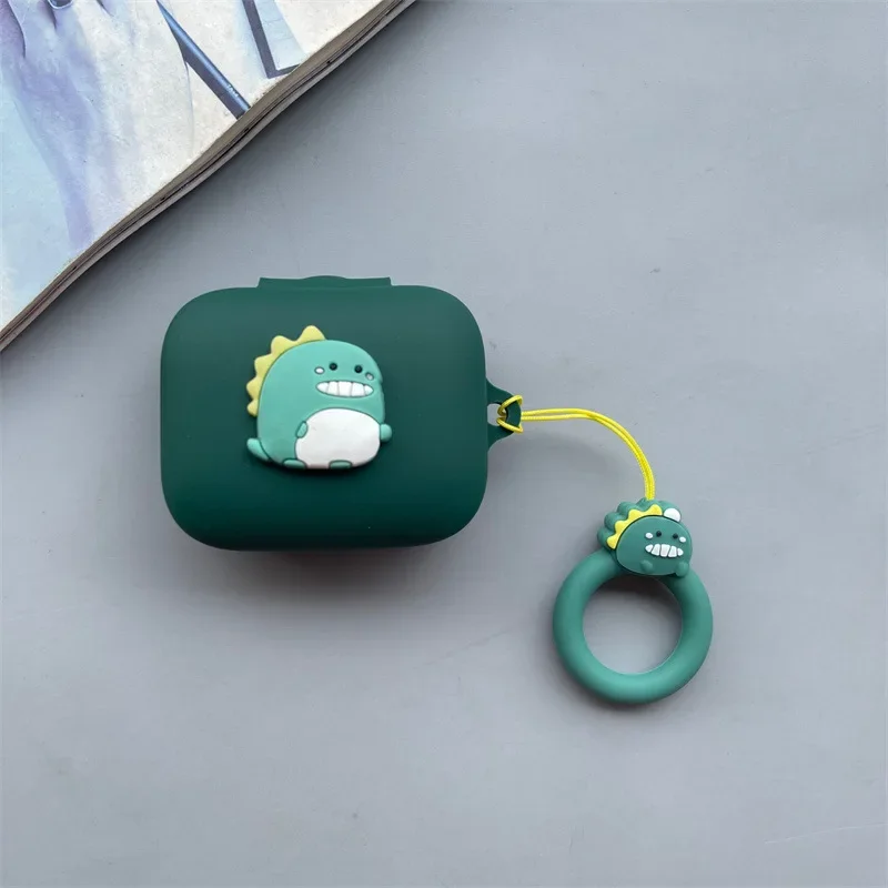 Para xiaomi redmi buds 6 play fone de ouvido capa protetora anti-incrustante resistente à sujeira casos de fone de ouvido para redmi buds 6 play