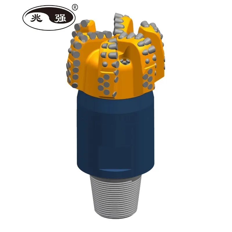 Customizable 10mm Spade Drill Bit for Petroleum Drilling Cone Nozzle OEM Supported Boxed Package for Woods and Masonry view 5