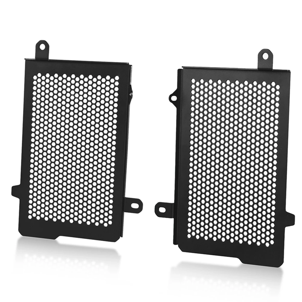 ل KTM 1290 سوبر مغامرة S R حامي غطاء مصبغة 2021 2022 2023 2024 دراجة نارية المبرد الحرس SuperAdventure 1290 S / R