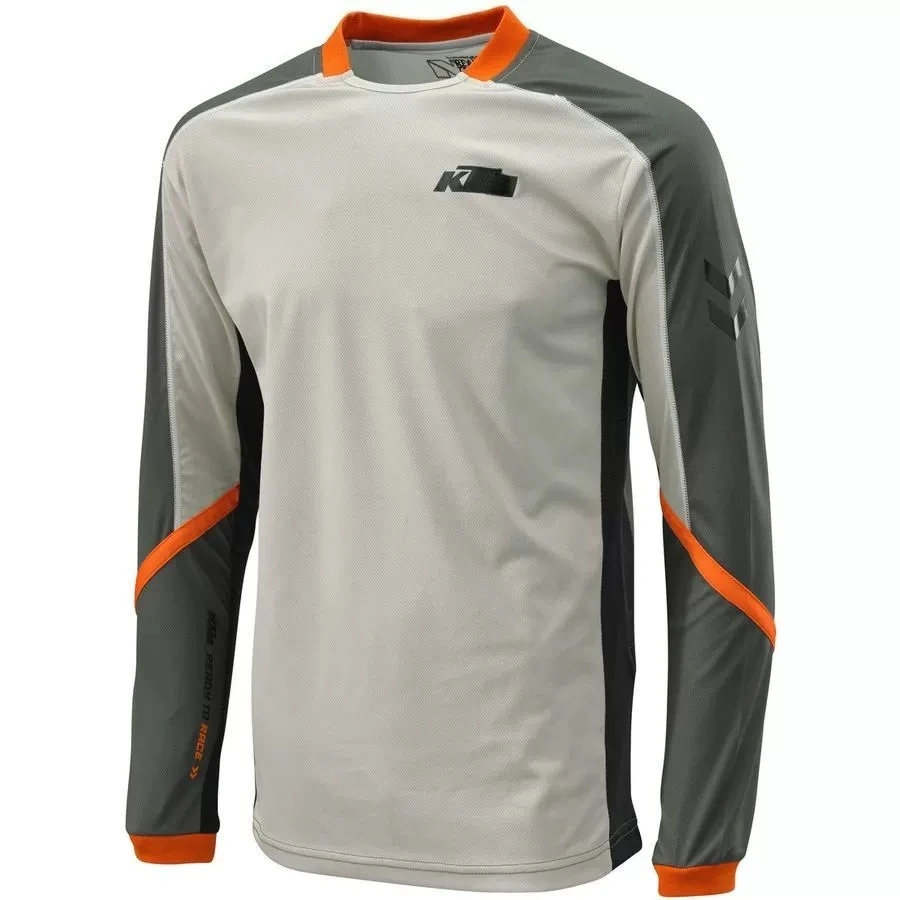 

2025 F1 Team Racing Motorcycle T-shirt For KTM Long Sleeve Mountain Downhill Bike Clothes DH MTB Offroad Motocross BMX Jerseys