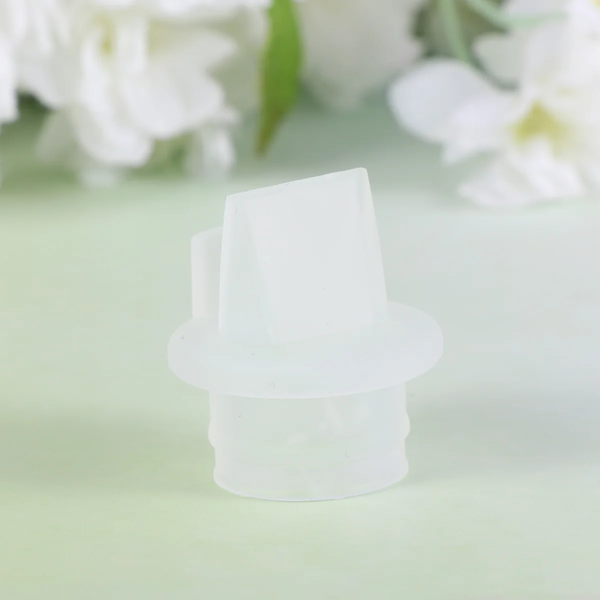 

8 Pcs Silicone Membrane for Milk Extractor Spare Parts Breast Pump Pregnancy Accessories Tire Valve Cylinder