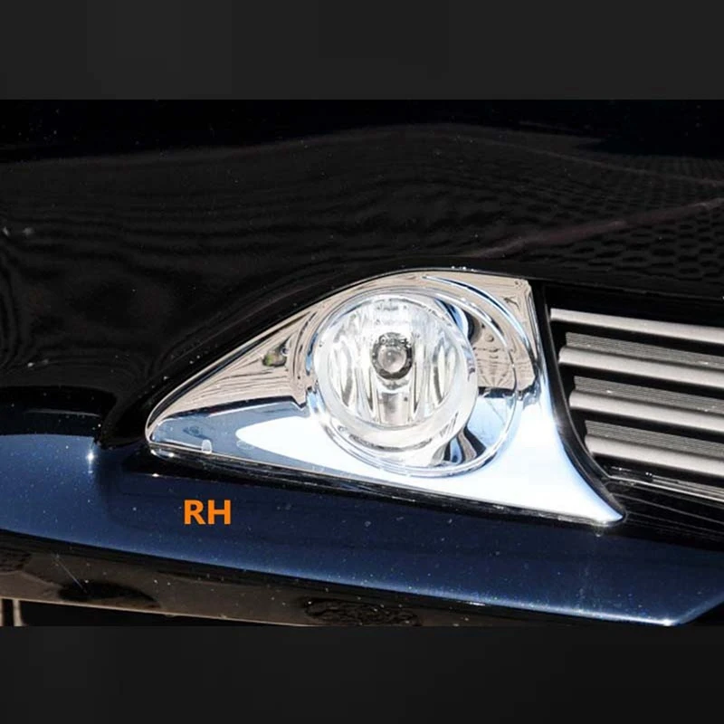 مصد أمامي مصباح ضباب ، مصباح ضباب من الكروم إطار تويوتا كامري-شبكة ، من من من من من الكروم ، من من من من تويوتا ، 1