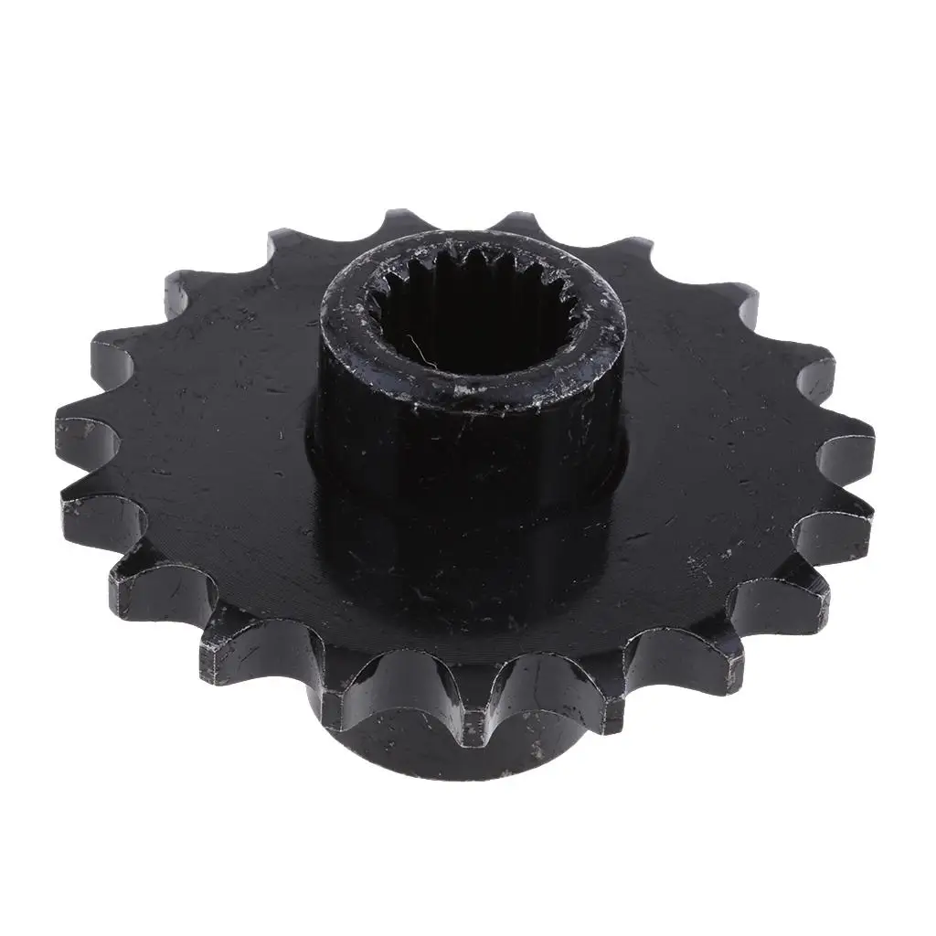 

19 Teeth Front Sprocket Cog for GY6 125cc 150cc Quad Dirt Bike ATV Buggy