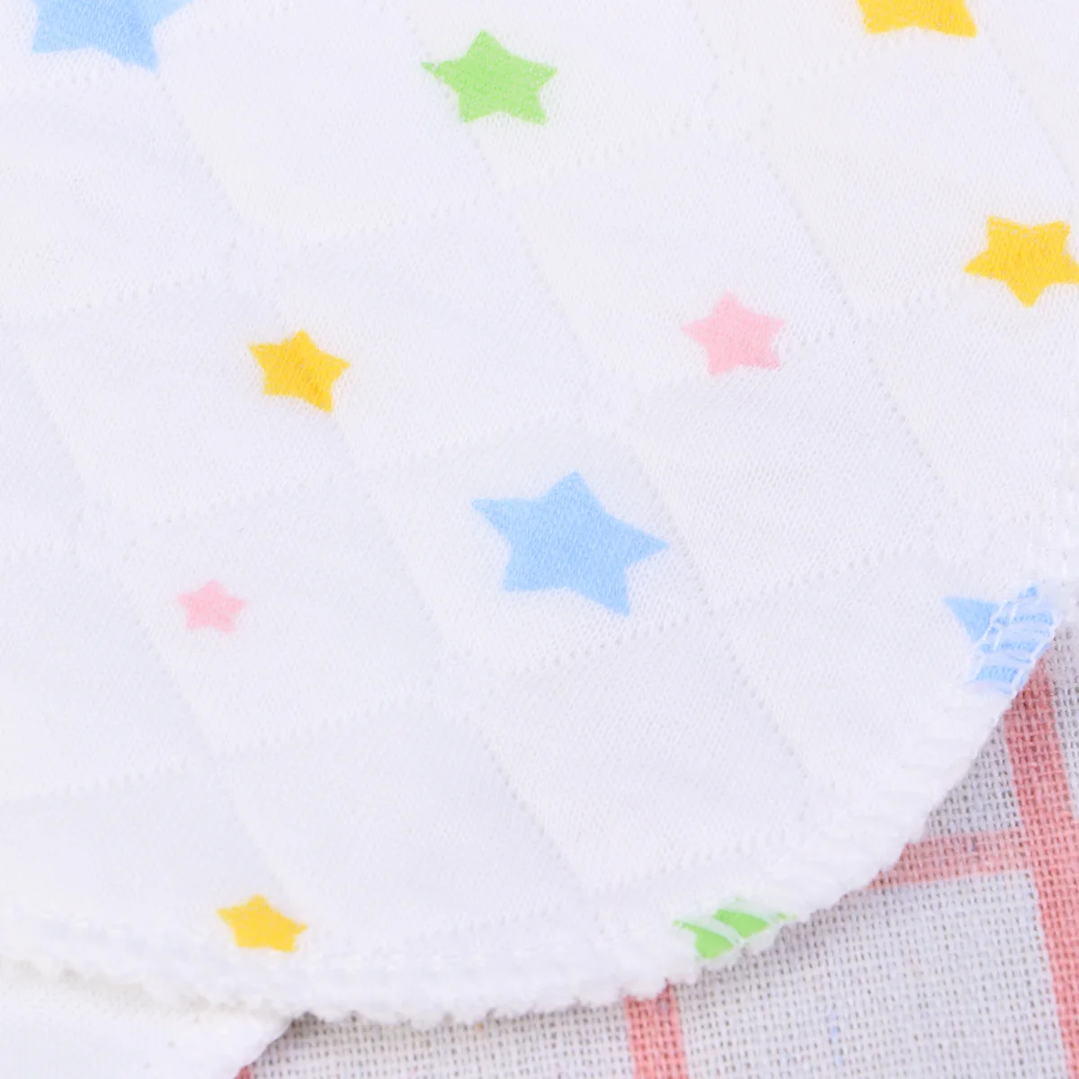

25Pcs Infant Cloth Diapers Baby Diaper Liners Reusable Washable Absorbent Bamboo Charcoal Insert Soft Breathable Size S White