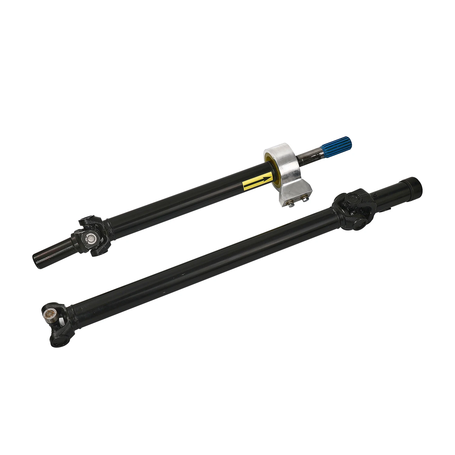 

Hot1959-1964 IMPALA/ BEL Air 2 Piece Drive Shaft T-400 Drive Shaft