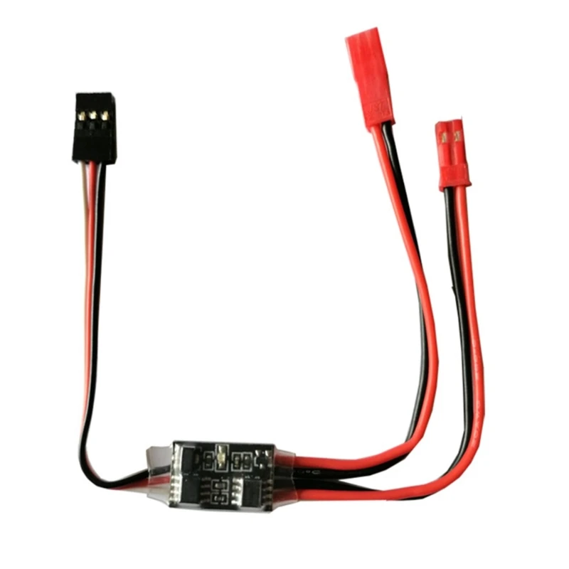 Interruptor de controle remoto DXAB para drone FPV, alta corrente, 3-5V, 3-30V, 2-20A