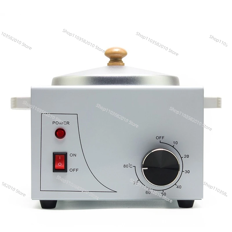 Single furnace wax melting machine hair removal small wax pot one-click heating single machine factory direct sales