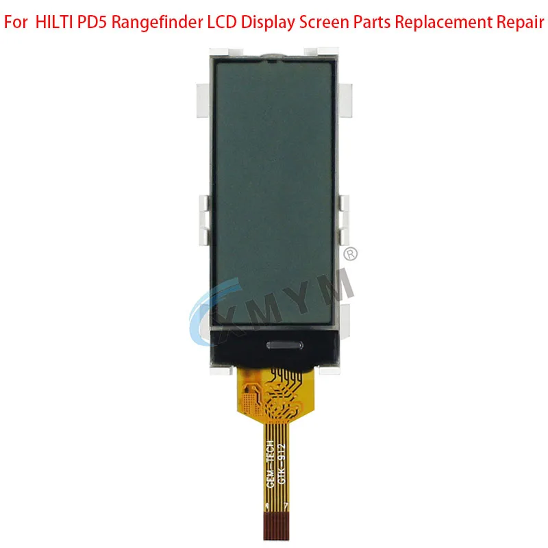 Per la riparazione della sostituzione delle parti dello schermo del Display LCD del telemetro HILTI PD5