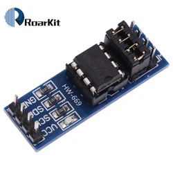 AT24C256 I2C Interface EEPROM Storage Module IIC Single-Chip Microcomputer Development Intelligent Car Accessories