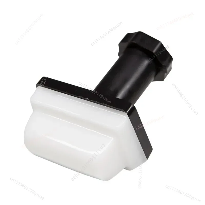 

Печатная головка для тампонной печати с ручкой, для ручных устройств, для силиконовых и резиновых материалов, аксессуары