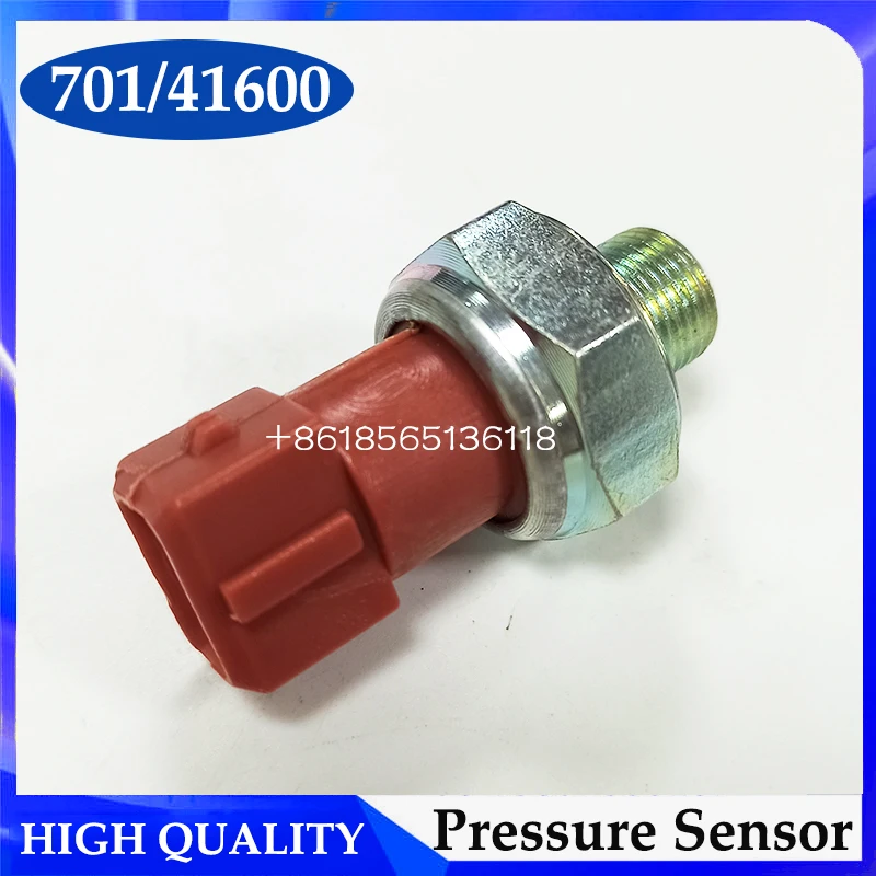 

High Quality Oil Pressure Sensor 701/41600 701/37300 for 3C 3CX Backhoe Loader Excavator 1400B 1550B 1600B 1700B