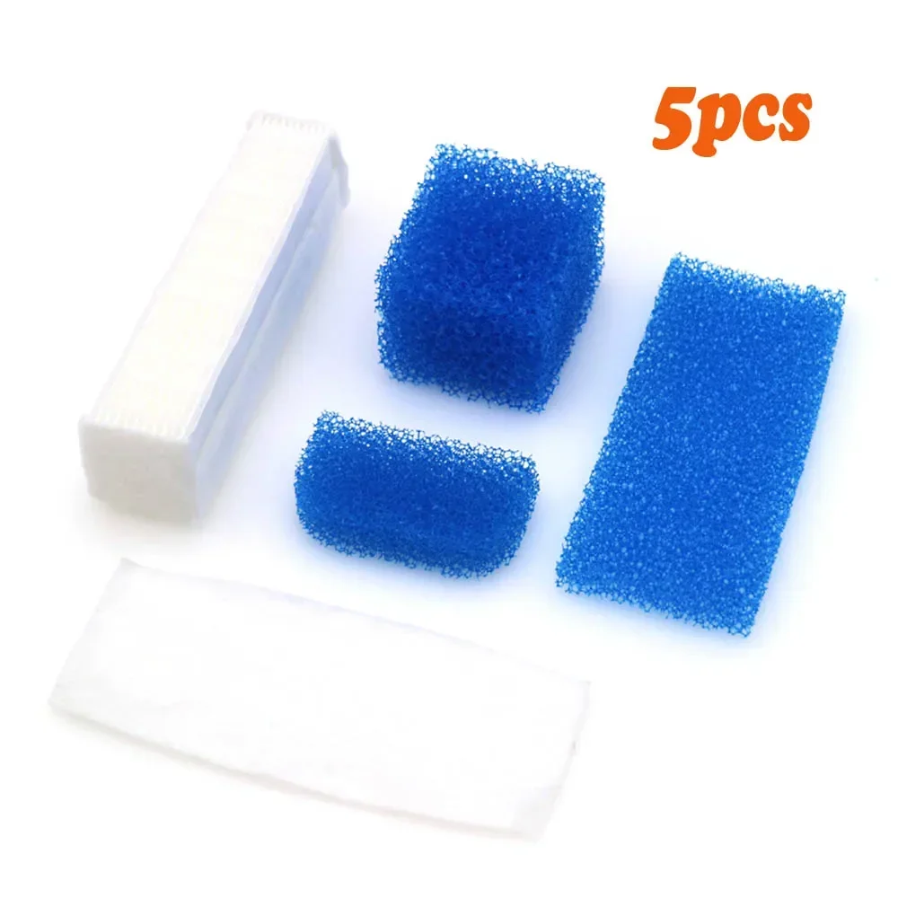 

5pcs/set for Thomas Twin Genius Kit Hepa Filter for Thomas 787203 Vacuum Cleaner Parts Aquafilter Genius Aquafilter Filters