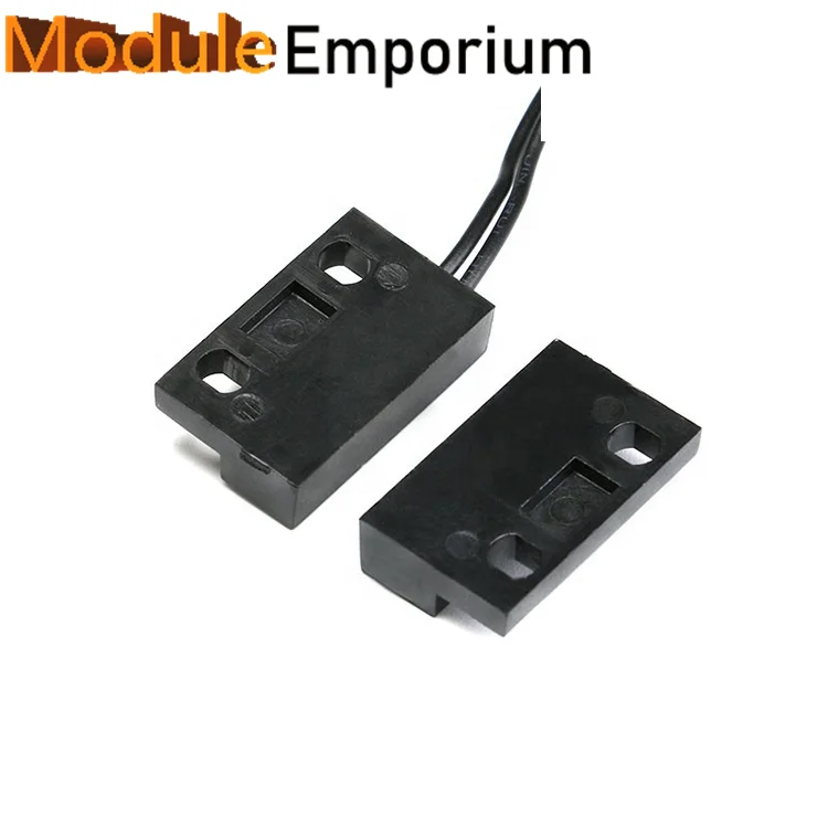 10 szt. Normalnie otwarty PS-3150 przełącznika magnesu zbliżeniowego czujnik magnetyczny przełącznik trzcinowy