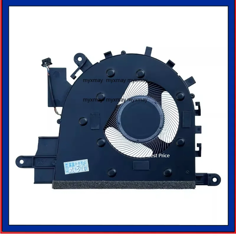 

New Original Laptop Cooler CPU Cooling Fan For LENOVO IdeaPad 15 ALC7 IAU7 5F10S14012 5F10S14013