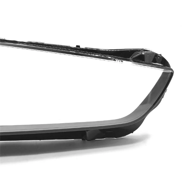 

F9-Headlight Shell Lamp Shade Transparent Lens Cover Headlight Cover For BMW X1 2019-2020