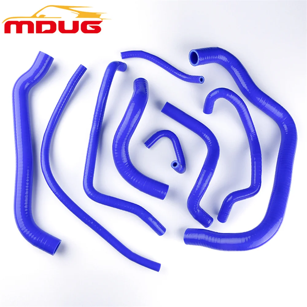 Silicone Radiator Hose Kits FOR Honda CBR 929RR Fireblade 2000 2001