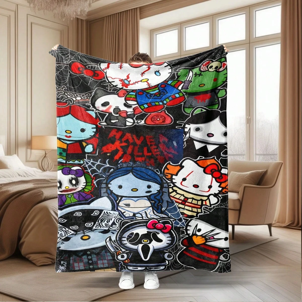 Jit Horror Hello Ki… - image