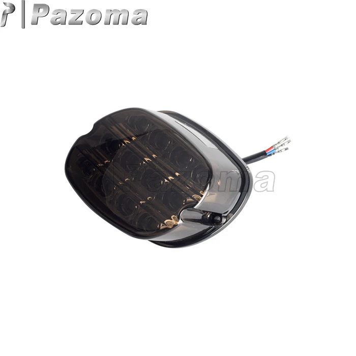 Car LED Tail Lights with Wiring Harness