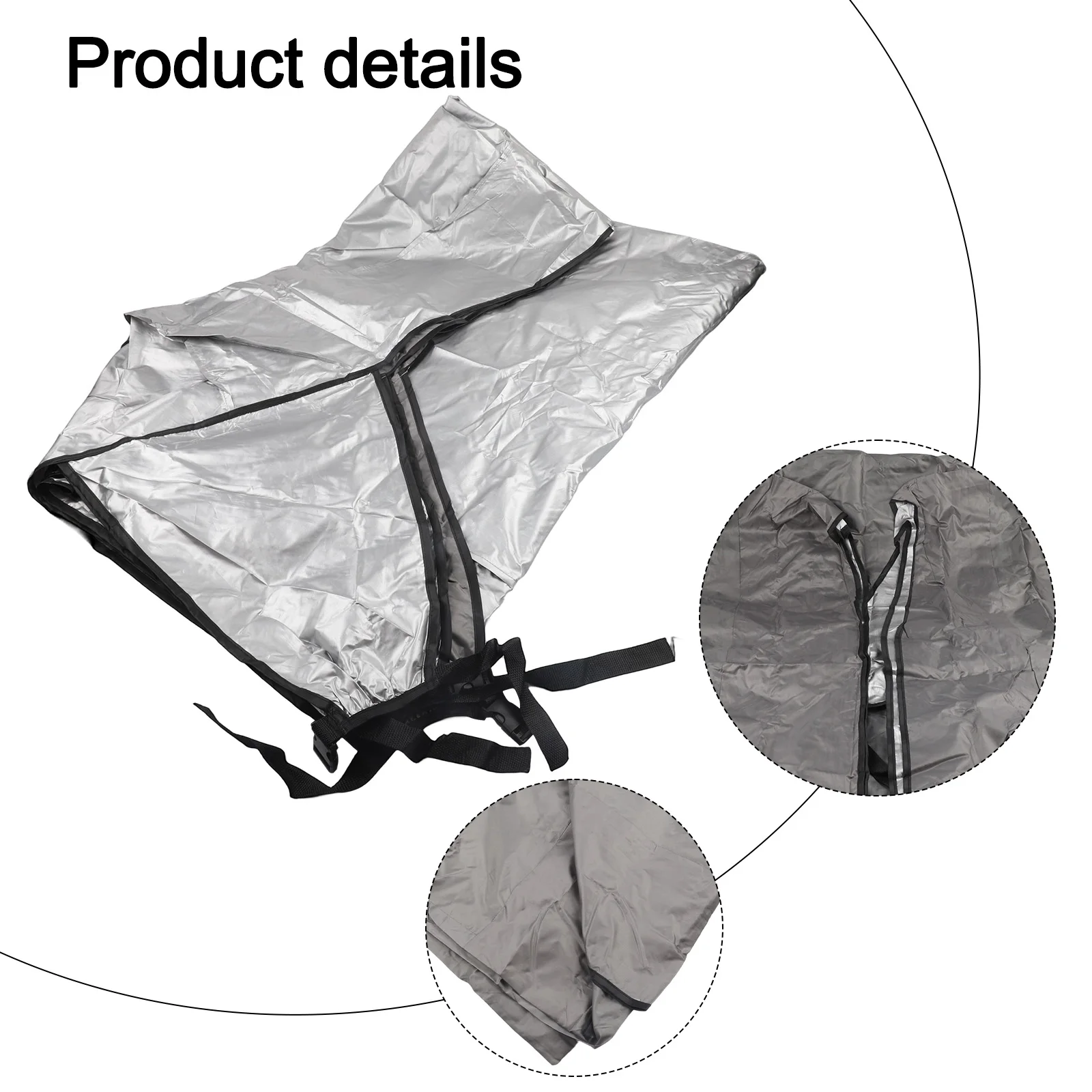 

Устойчивый к непогоде чехол для настольного тенниса на открытом воздухе, защита от непогоды, удобное хранение, простое обслуживание.