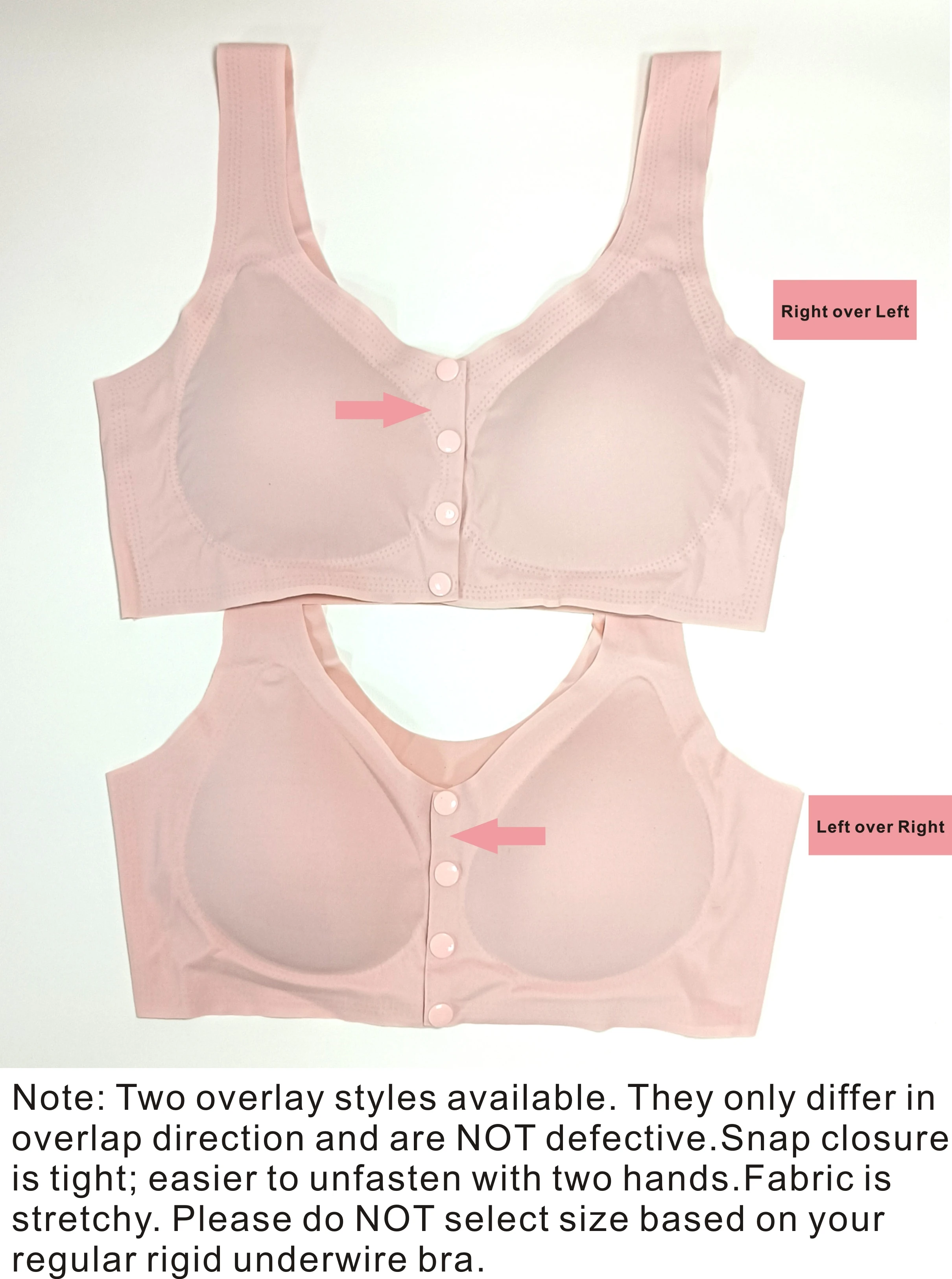 Бесшовный бюстгальтер для корм – обзор и цена Nursing Bra Sleep