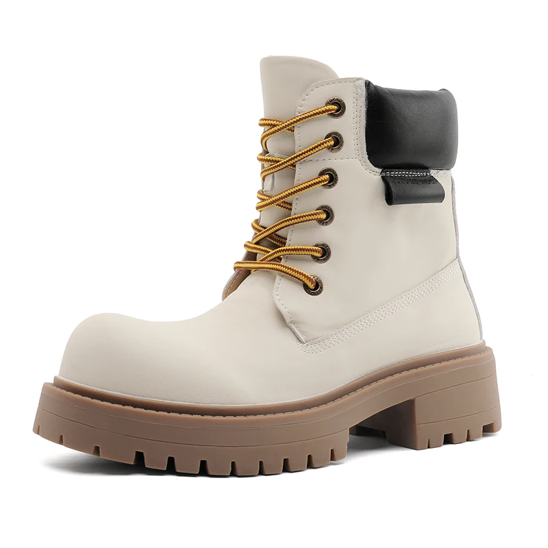 2025 New Arrival Hot-Selling Winter High-Quality Unisex Outdoor Anti-Slip Hiking Boots Professional High-Traction Hiking Boots