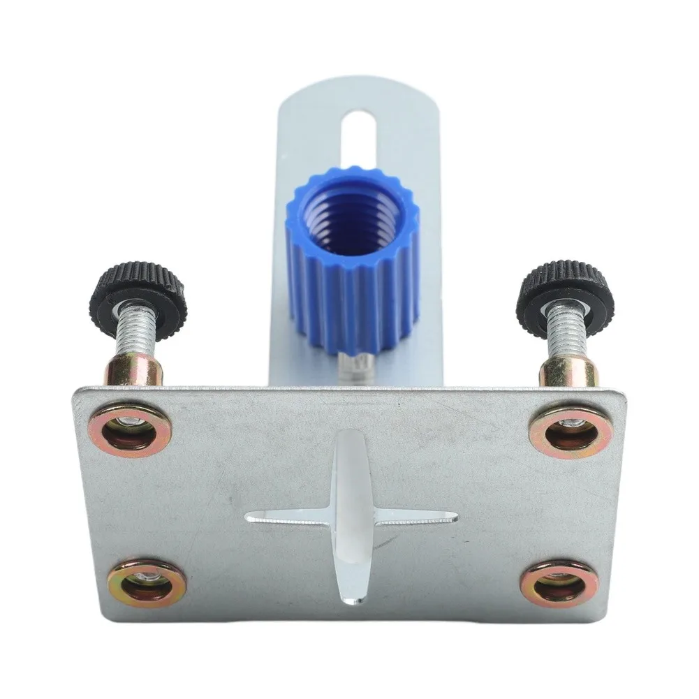 Compact Wall Mounted Level Holder Essential Tool for Professionals and DIYers Ensures Accurate Measurements Anywhere
