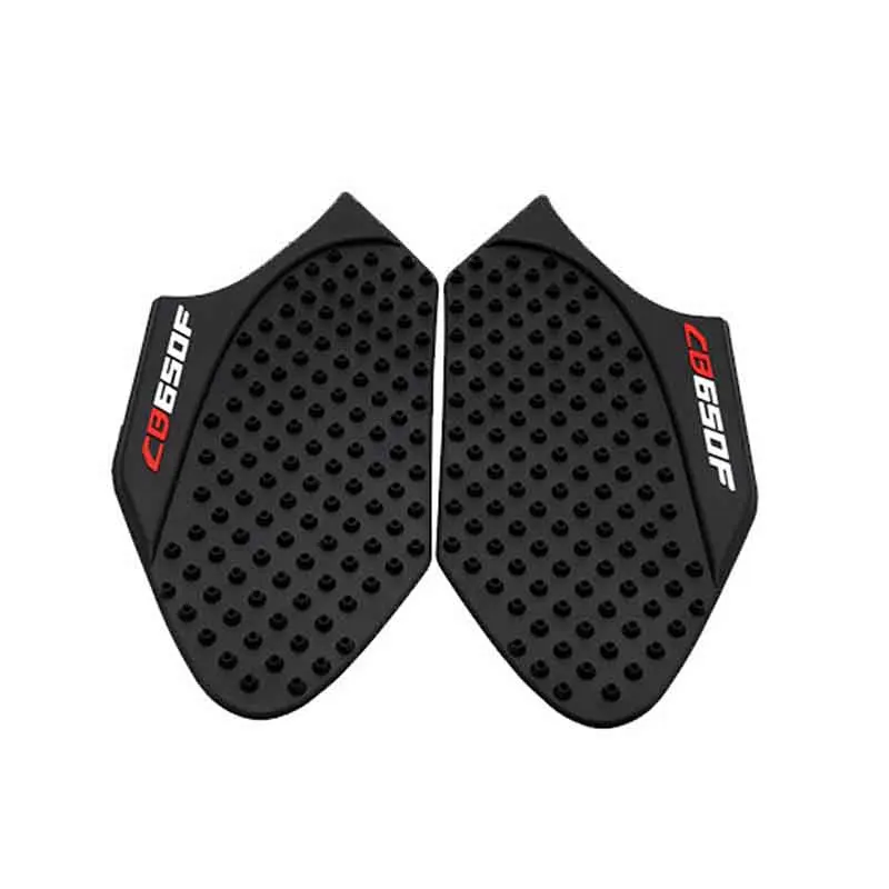 Cb 650f Tank Pad für Honda cb650f cbr650f 2013-2018 Motorrad Kraftstoff tank Pad Anti-Rutsch-Schutz Aufkleber Knie Griff Seiten abziehbilder