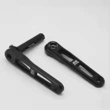 EVOSID ロードクランクセット ブラック クランク / 165mm 特別割引
