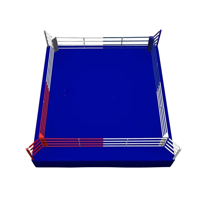 

Martial Arts Boxing Ring Durable Structure Stable Performance Suitable For Various Fighting Training And Practice