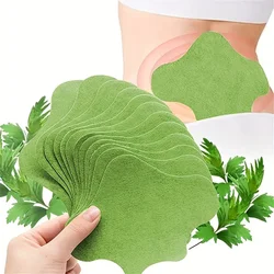 60/24/12/6Pcs Wormwood Lumbar Spine Arthritis Stickers Relieve Waist and Shoulder Neck Knee Foot Pads Self-heating Body Patches