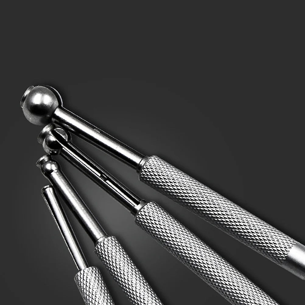 

1 set 3-13Mm Adjustable Inside Gauge Internal Calipers Precision Manual Measurement Tool For Deep Shallow Holes Carbon Steel