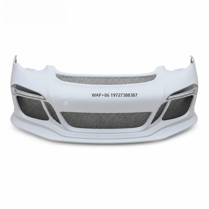 

Fiberglass Front Bumper, Suitable for 987.1 Fender