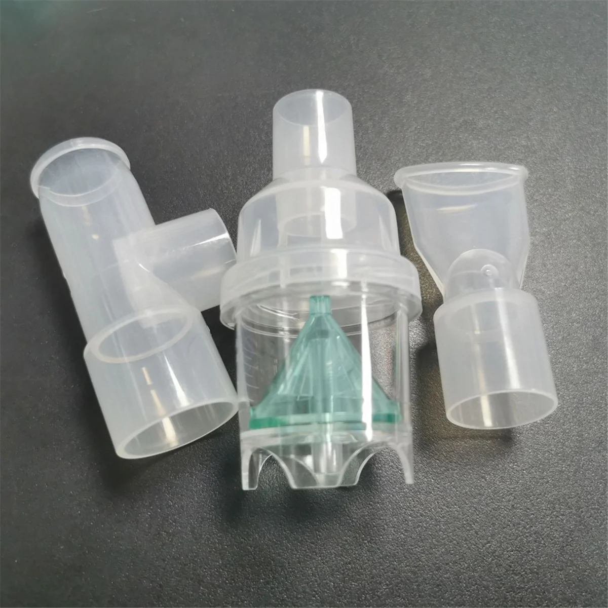 

2set Nebulizer Replacement Accessories Nebulizer Tubing and Mouth Pieces