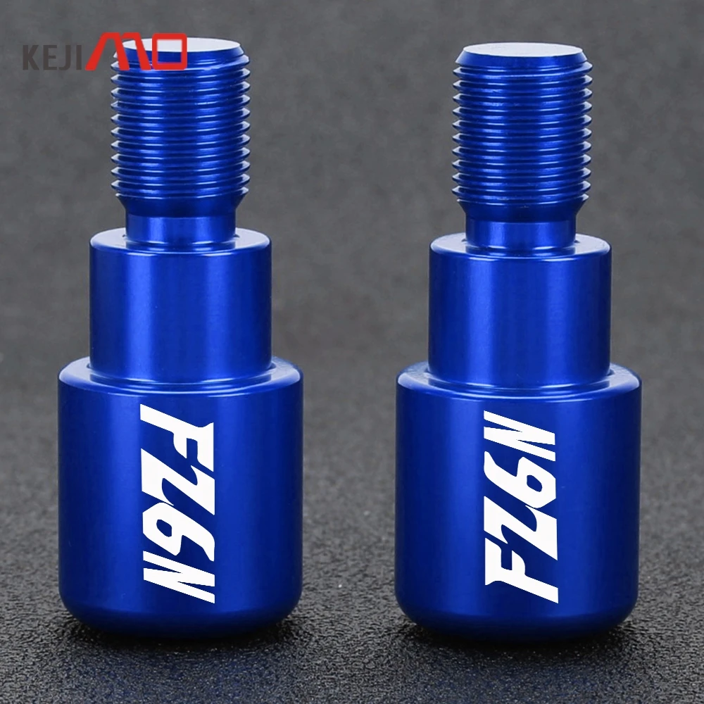 For YAMAHA FZ6N FZ6/N 2004 2005 2006 2007 2008 2009 2010 Motorcycle Accessories Handlebar Grips Handle Bar Ends Plug Slider Caps