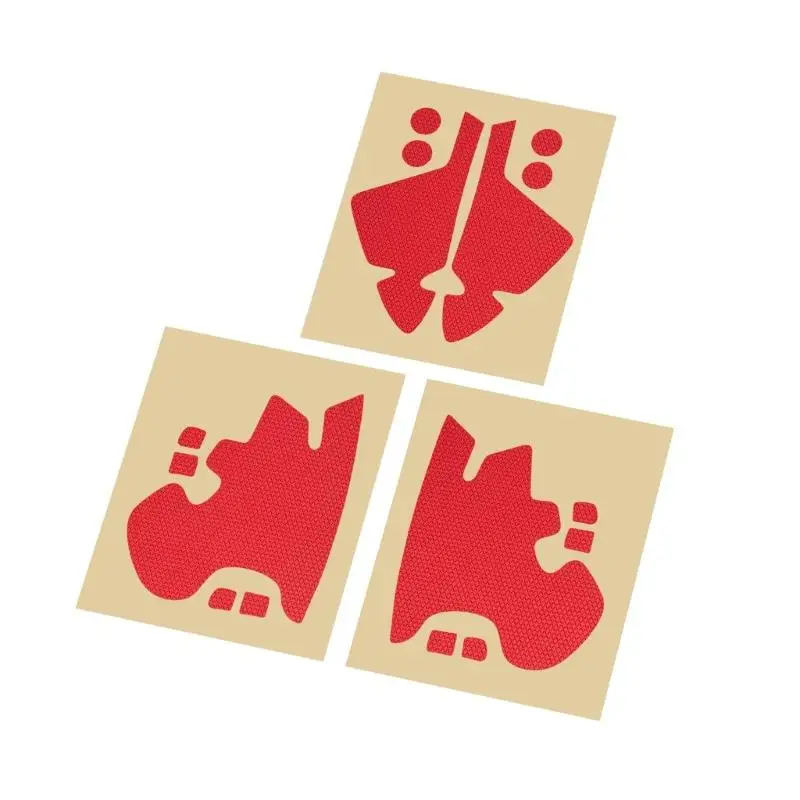 Game Controller Grip Protector Sticker Grips Tape voor Game Controller-handgreep