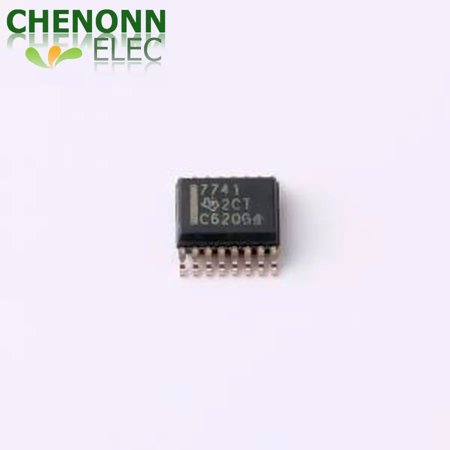 

20PCS/LOT ISO7741DBQR (Digital Isolators)