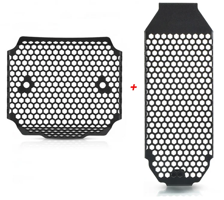 

For Ducati Scrambler Full Throttle 2015-2018 2019 2020 2021 2022 2023 2024 Motorcycle Rectifier Guard Grille Oil Cooler Cover