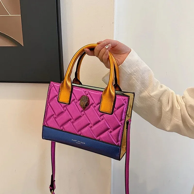 

KURT GEIGER LONDON Shoulder Bags Designer Luxury Bag Hand Bag Ladies Women's Fashion Bags 2024 Brand Crossbody Tote Handbag