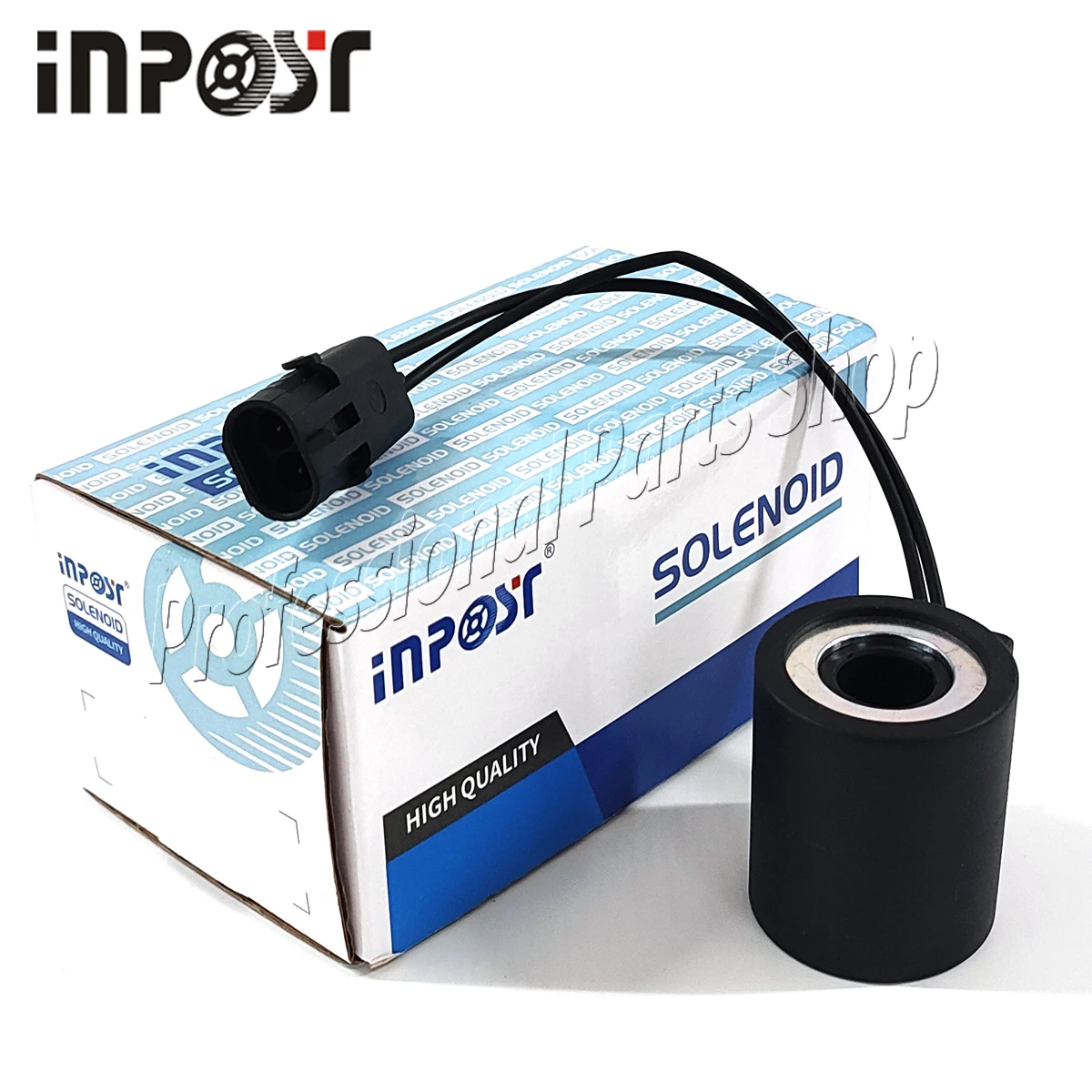 

38010043 Solenoid Coil 38010043 DC A5 Fit For Deutz BF1011 Engine 38010043 14.5V