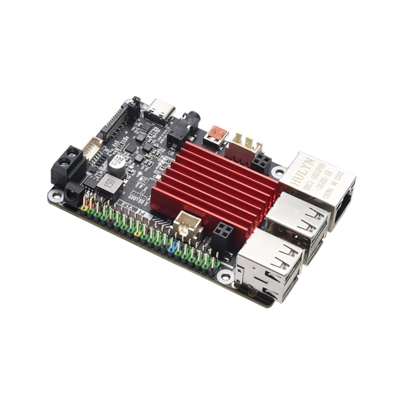 

3D Printer BTT V1.2 Control Board FourCore CortexA53 Processor 1GB DDR3L SDRAM Support 4K OpenGL3.2 Dropship