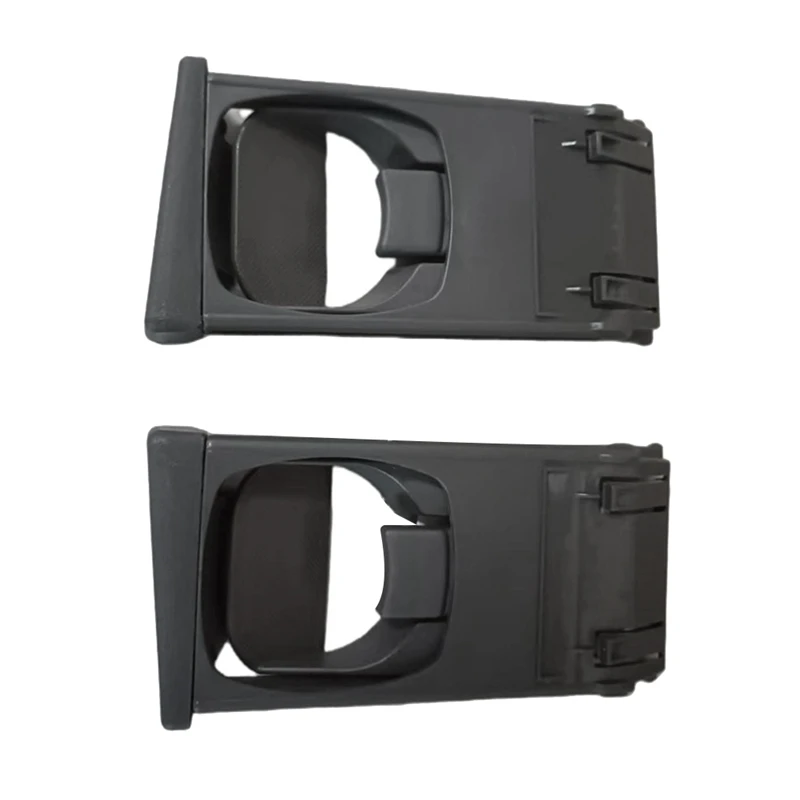 1Pair Car Dashboard Cup Holder Tray Assy 556040K010 55604-0K020 For Toyota Hilux 2005-2014 Overseas Edition Left/Right