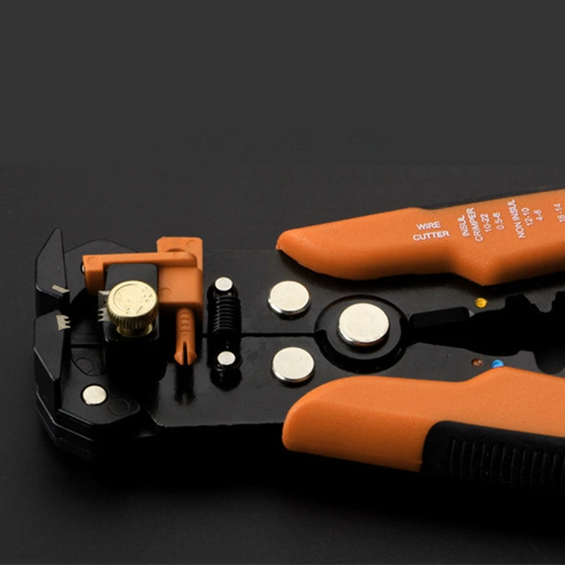 Electrician's Pliers Coaxial Cable Stripper Multifunctional Wire Stripper Automatic Wire Stripper Cable Stripper