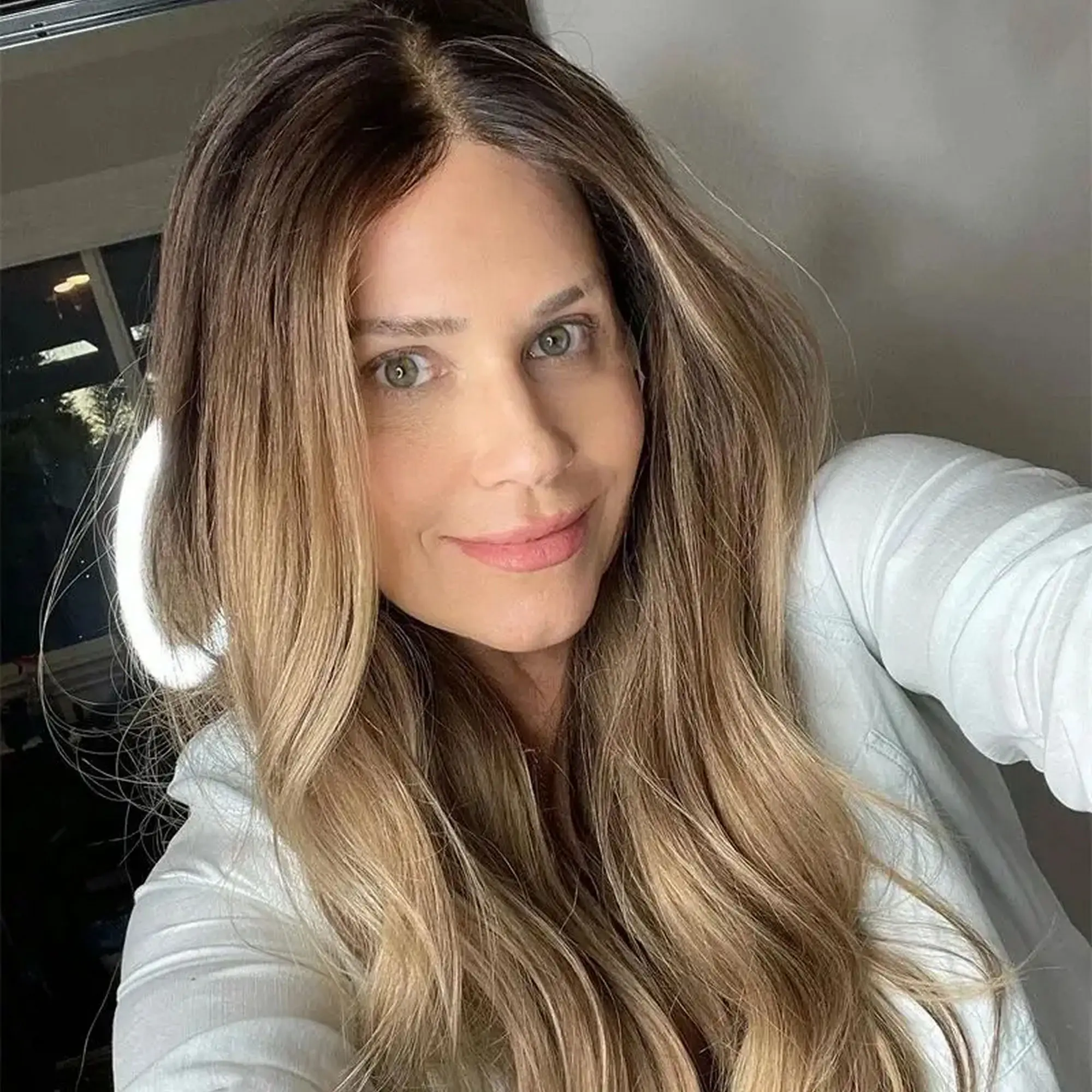 

13x4 Ombre Caramel Brown Wig Soft Wave Lace Front Synthetic HD Wigs Glueless Wigs Women's Wig High Quality Natural Hairline Wigs