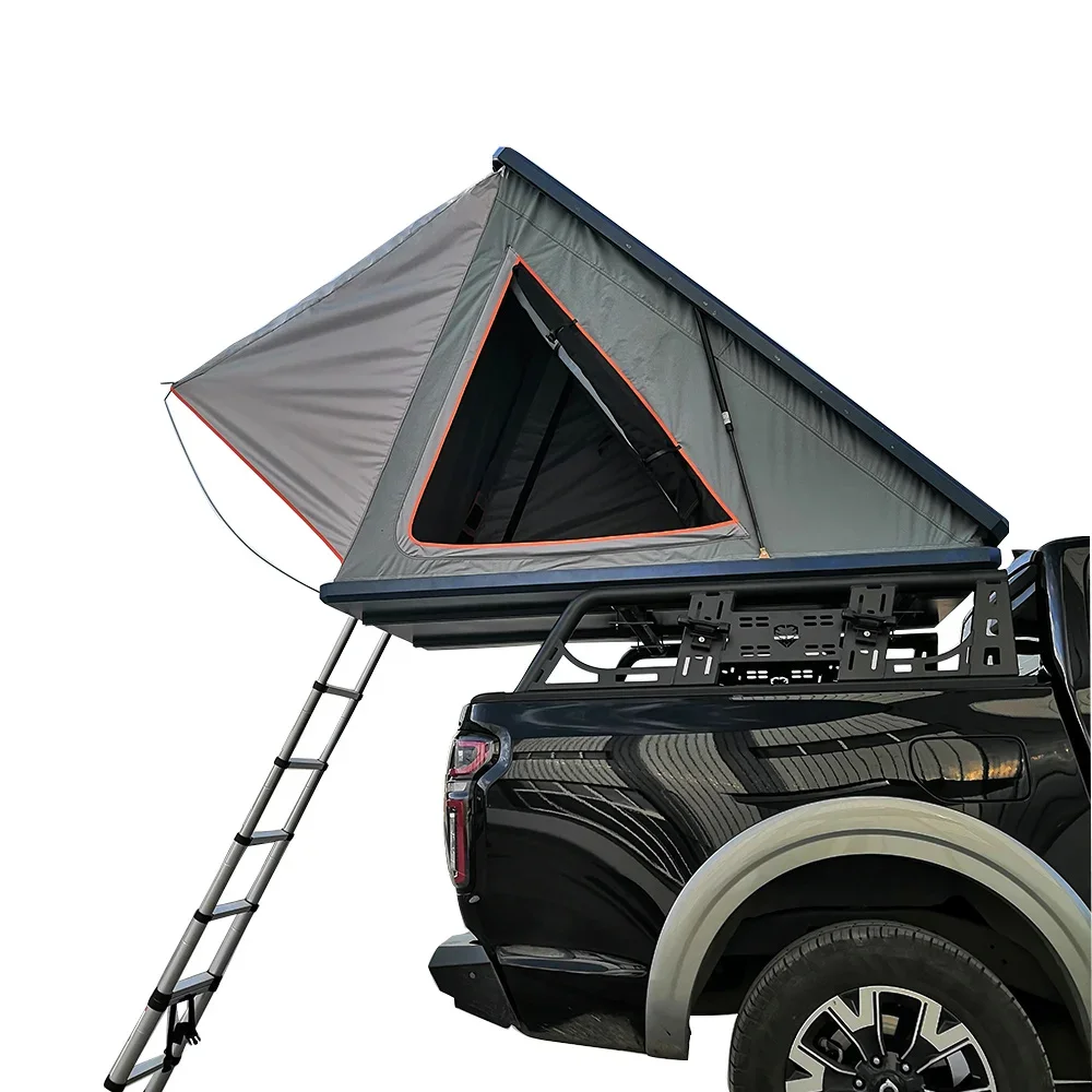 

High Quality Customized Foldable Hard Shell Suv Wholesale Direct Waterproof Outdoor Camping Car Rooftop Tent