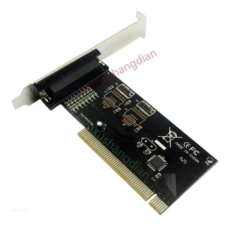 PARA placa de porta paralela PCI PCI para placa de porta paralela PCI para 25 pci desktop LPT