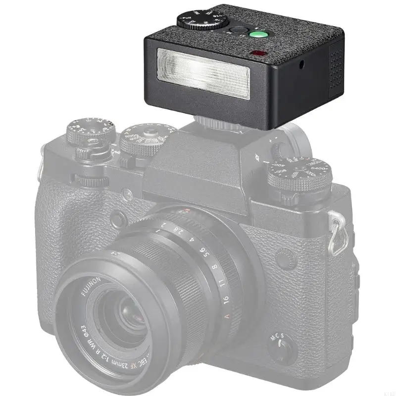 التصميم الكلاسيكي كاميرا فلاش 7 مستويات CCT6500K ل IM30 الرجعية فلاش K1KF