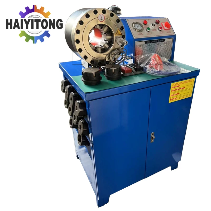 

hot-selling hydraulic hose crimper/crimping machine for 2 inch hydraulic hoses